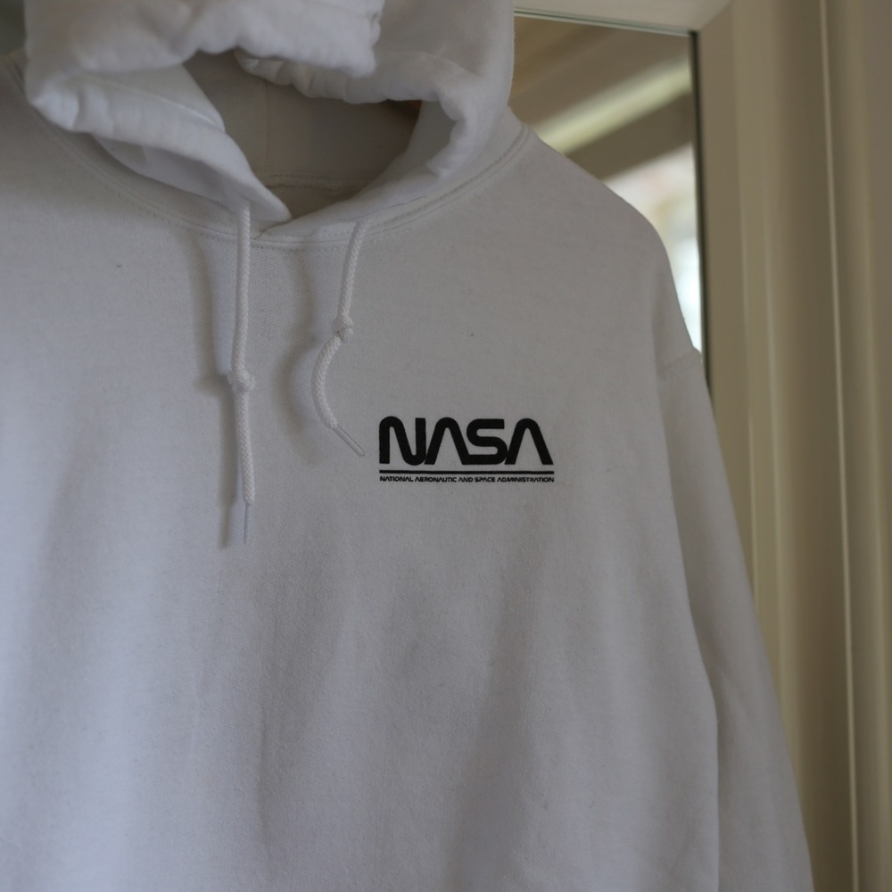 Neon Riot NASA Hoodie